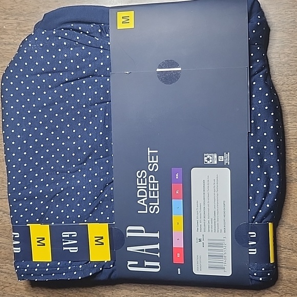 Gap Ladies Sleep Set - Picture 4 of 6